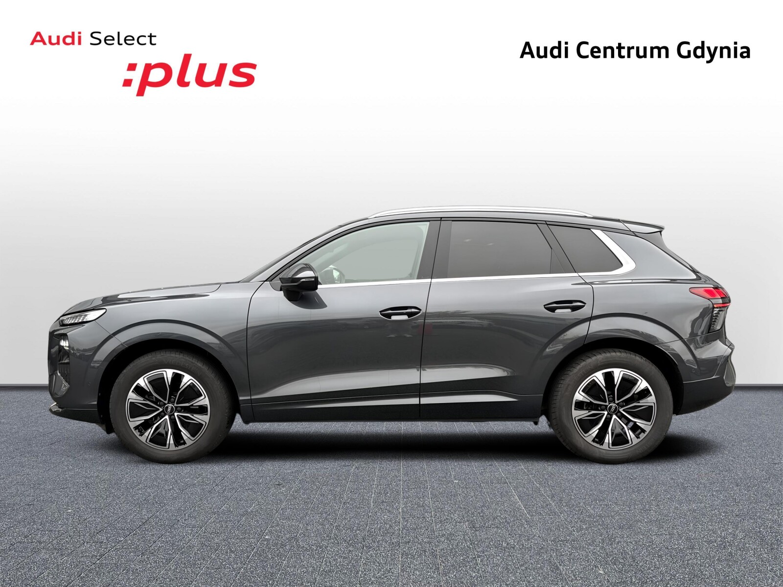 Audi Q3 - zdjęcie 3