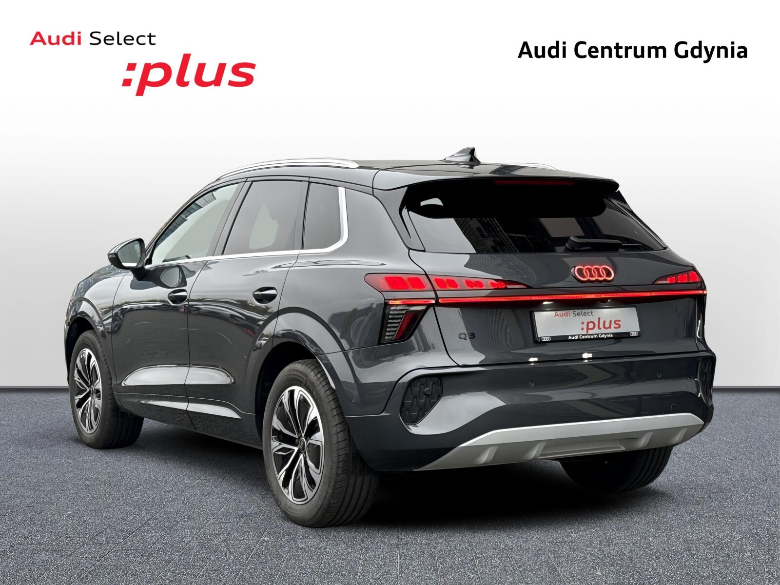 Audi Q3 - zdjęcie 4