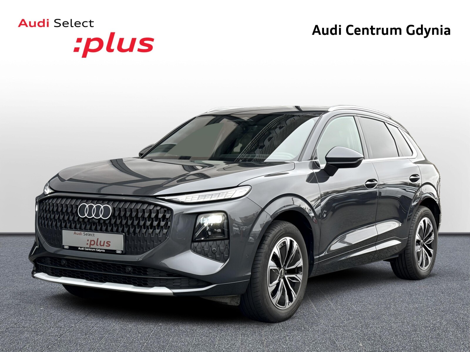 Audi Q3 - zdjęcie 2