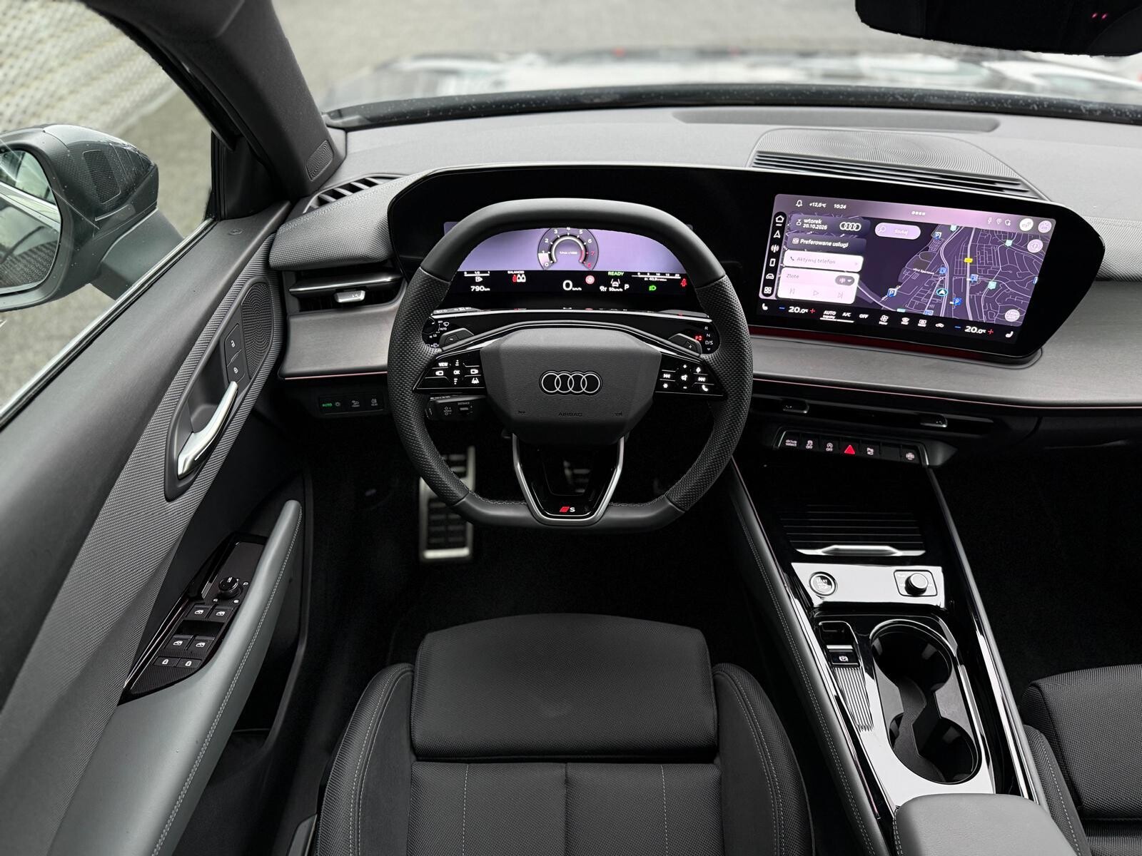 Audi Q3 - zdjęcie 26