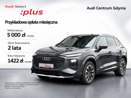 używany Audi Q3 salon Audi Centrum Gdynia
