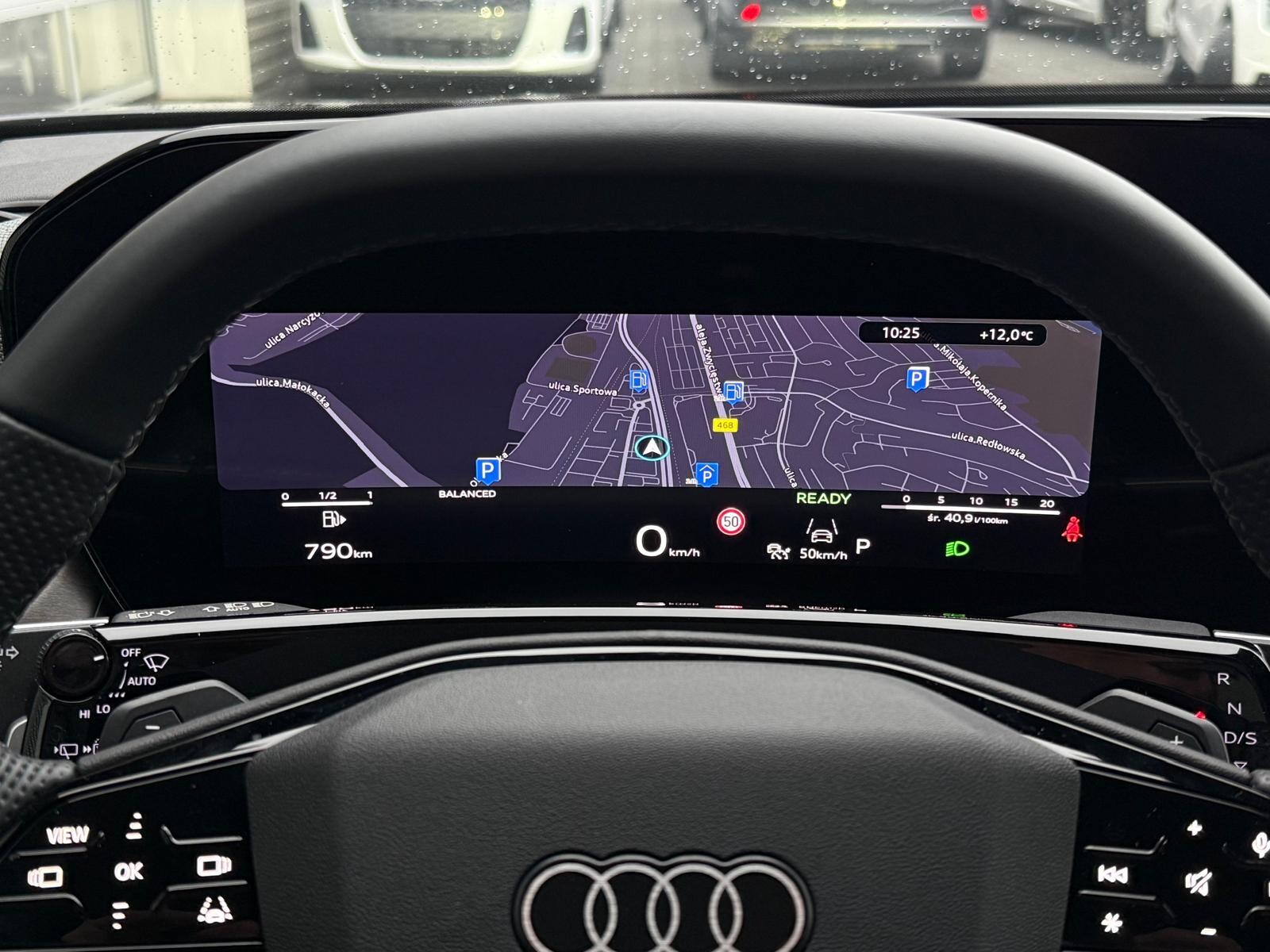 Audi Q3 - zdjęcie 31