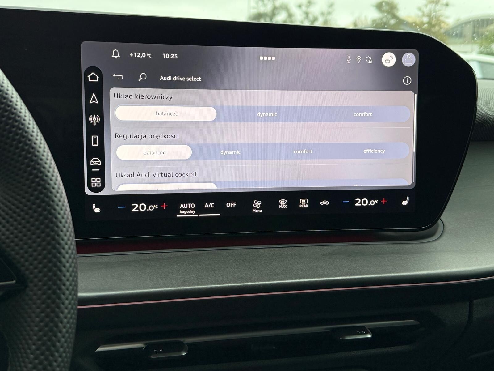 Audi Q3 - zdjęcie 38
