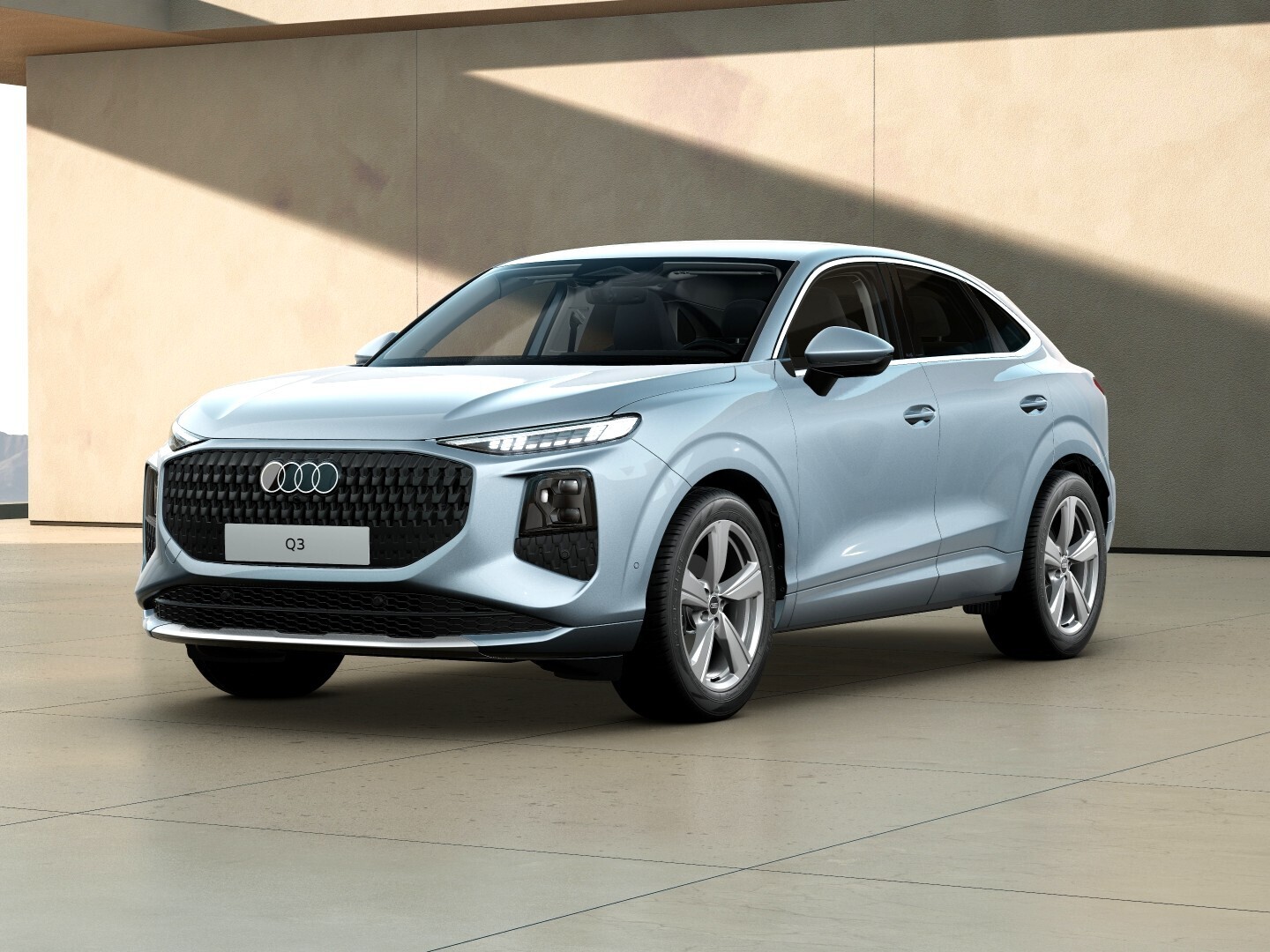 Audi Q3 Sportback