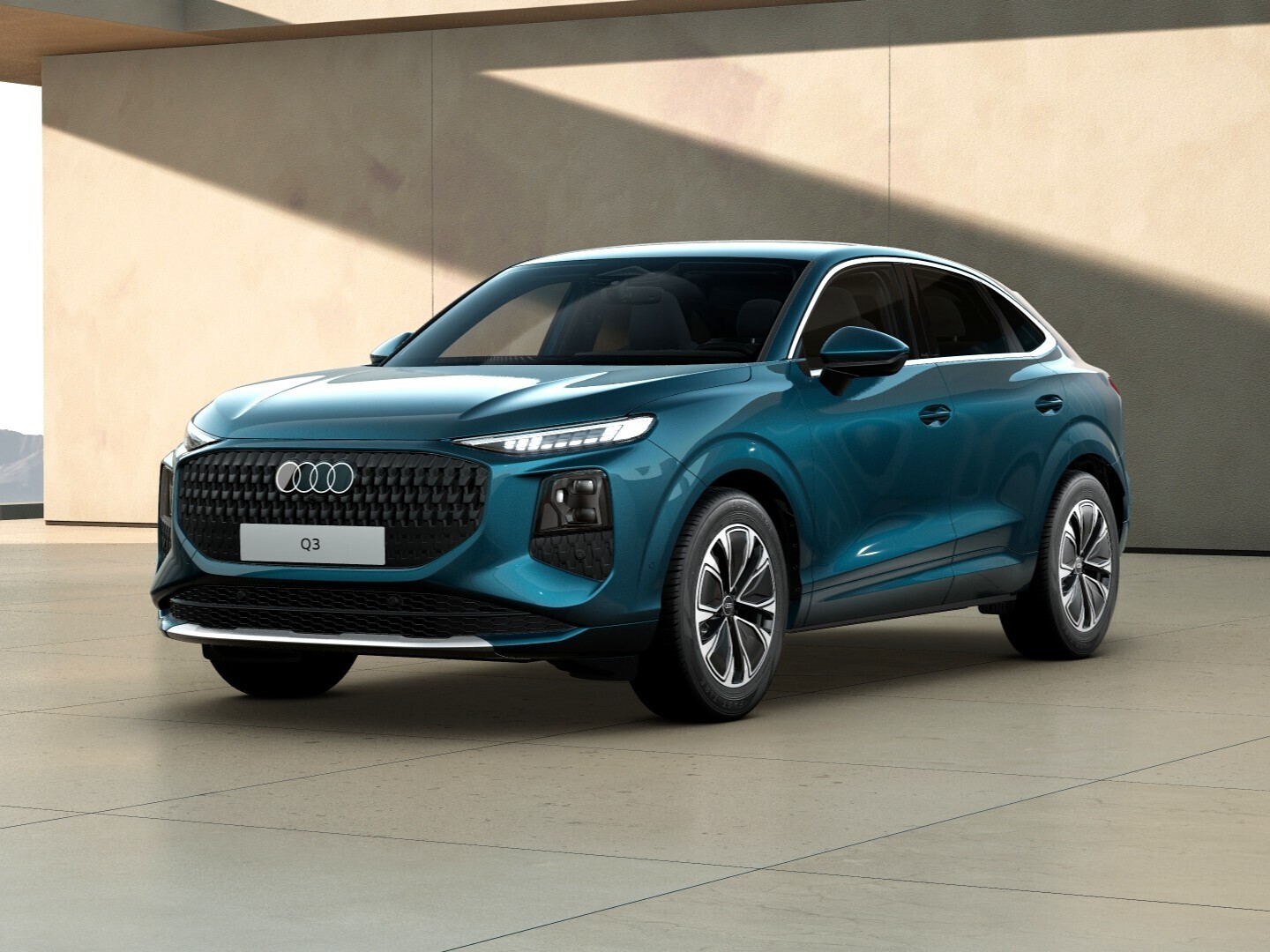 Audi Q3 Sportback