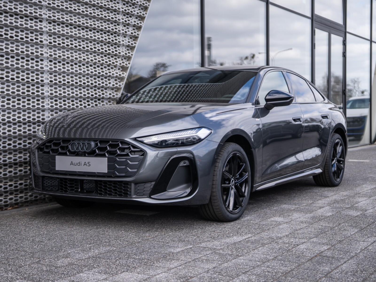 Audi A5 Limousine