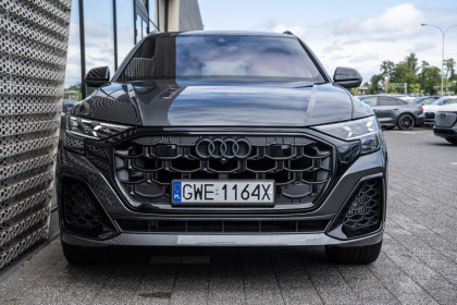 Hak | Oś Skrętna | HD Matrix Laser + OLED | HUD | BangOlufsen |