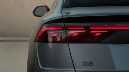 Hak | Oś Skrętna | HD Matrix Laser + OLED | HUD | BangOlufsen |