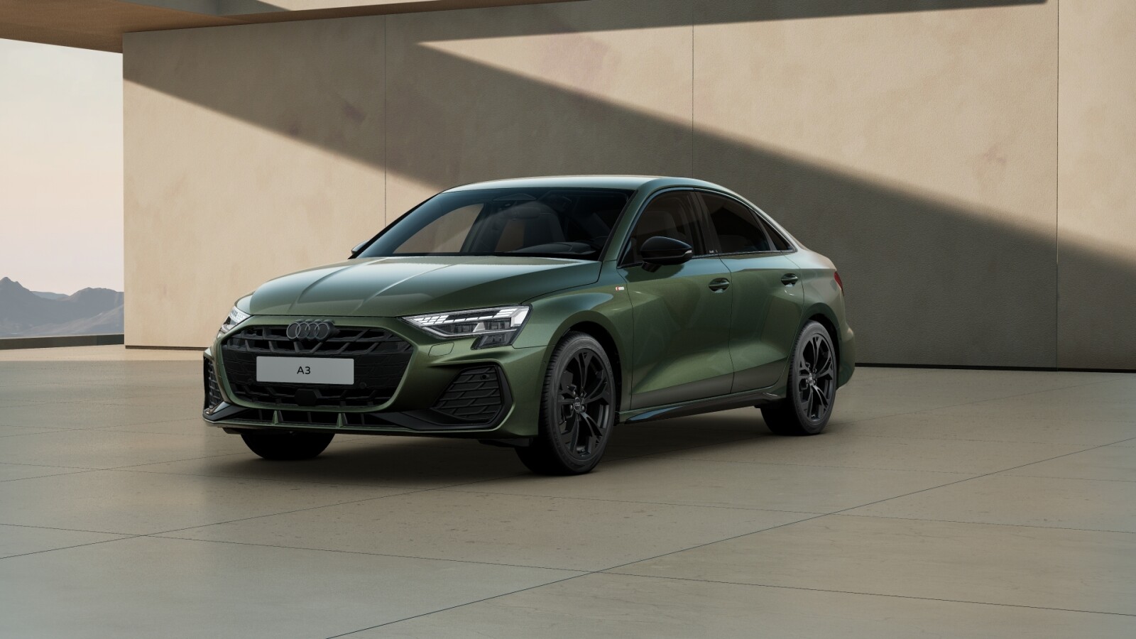 Audi A3 Limousine