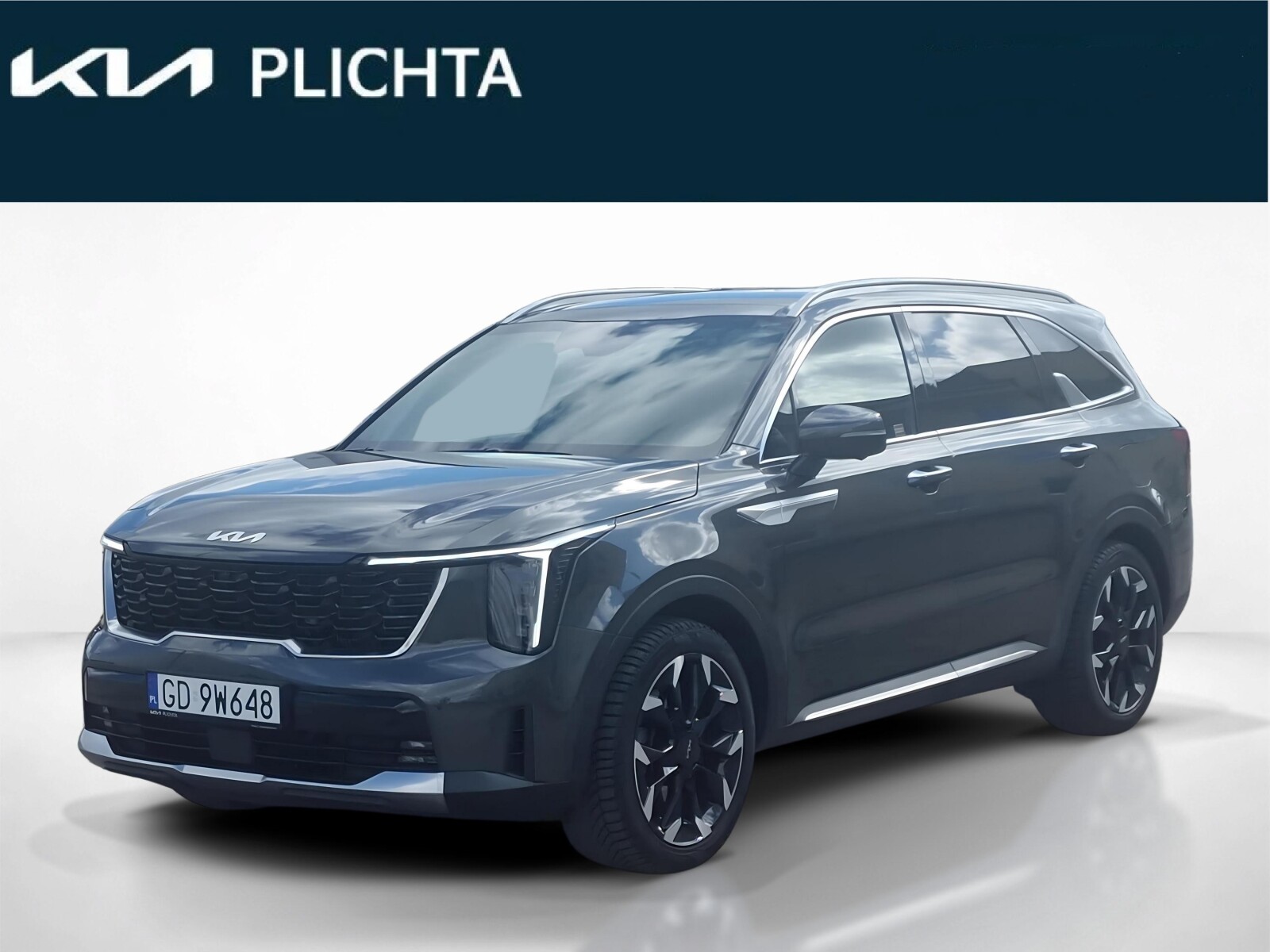 KIA Sorento D 2.2 TCI R (2025)