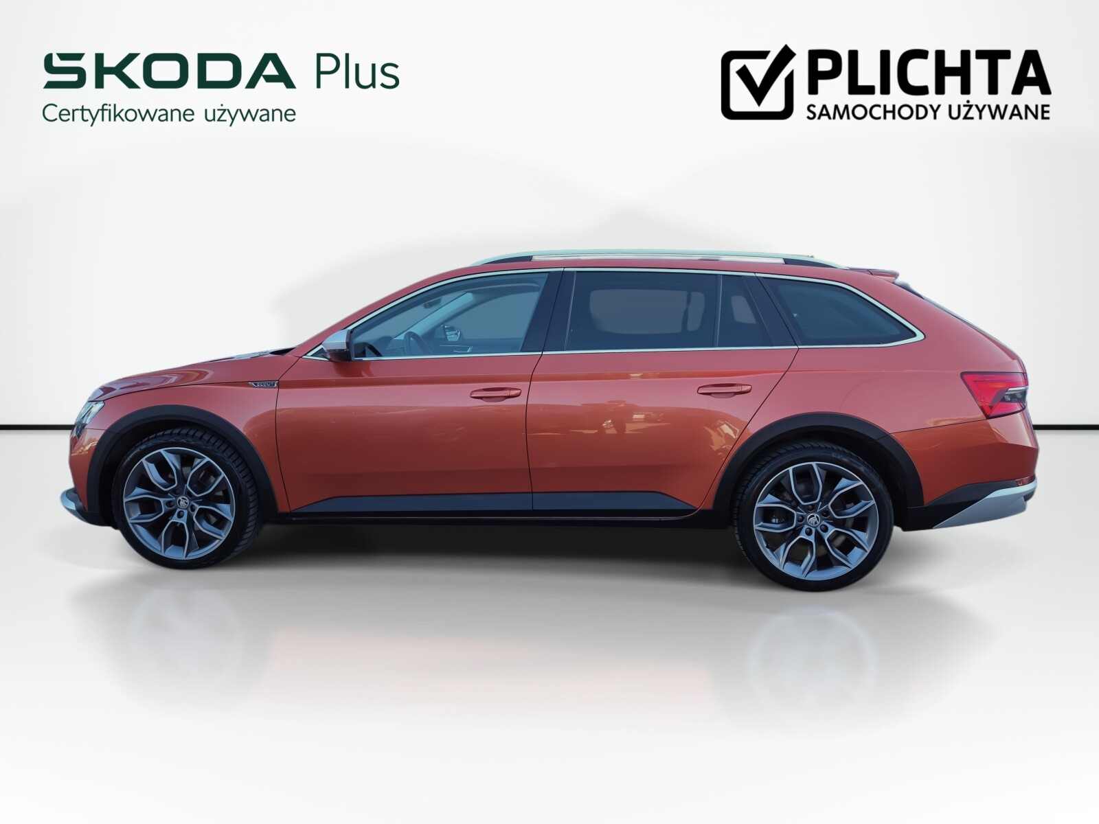 Škoda Superb Combi - zdjęcie 9