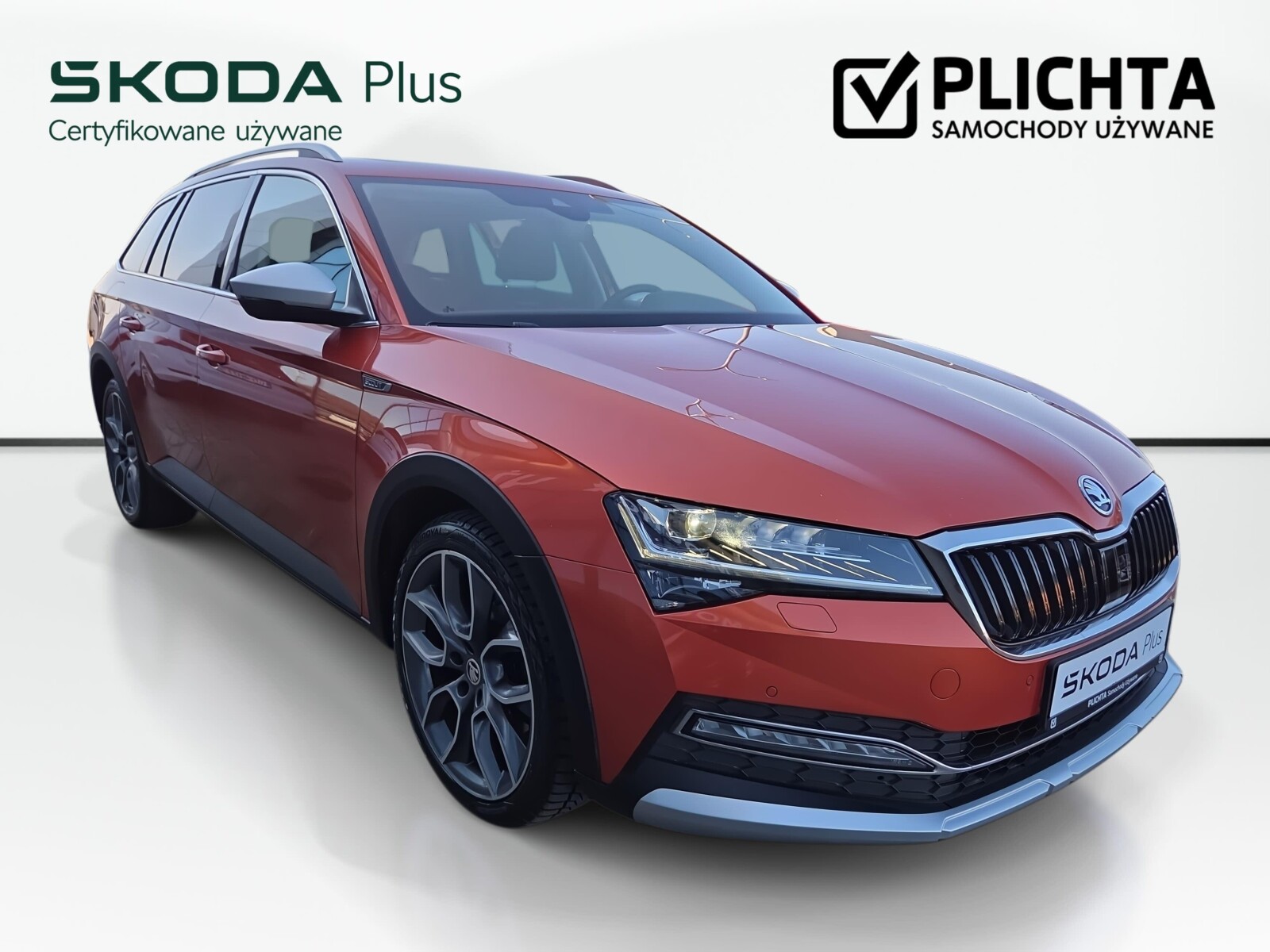 Škoda Superb Combi - zdjęcie 3