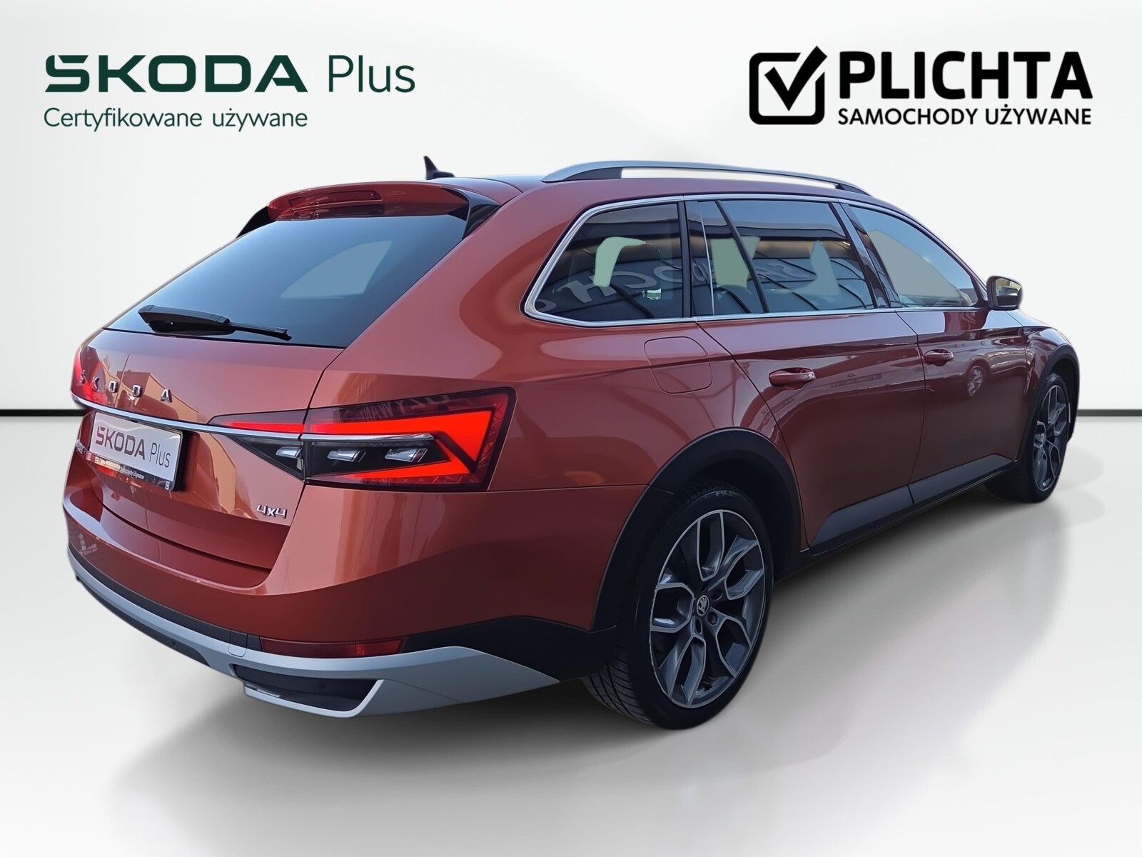Škoda Superb Combi - zdjęcie 6
