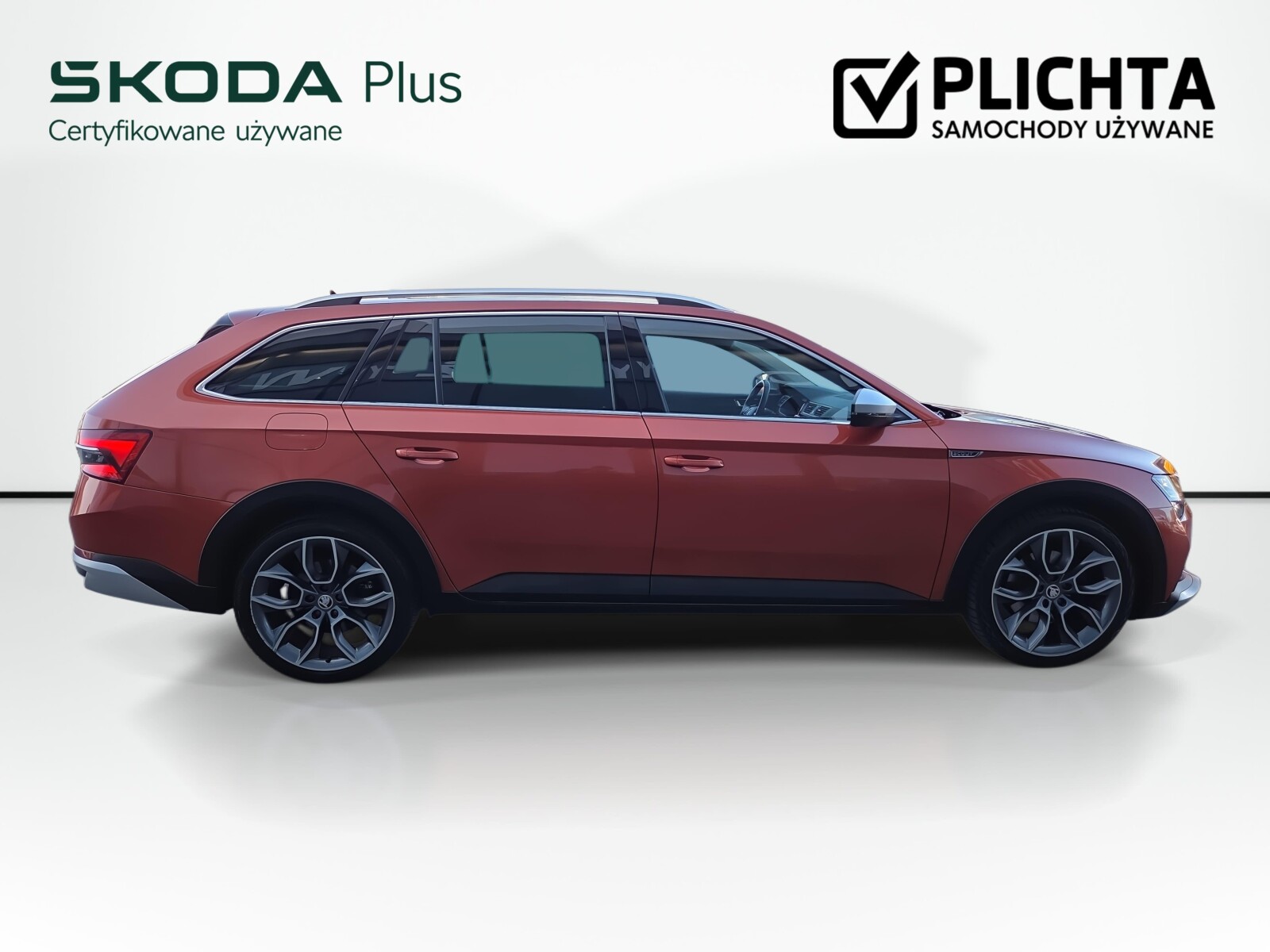 Škoda Superb Combi - zdjęcie 4