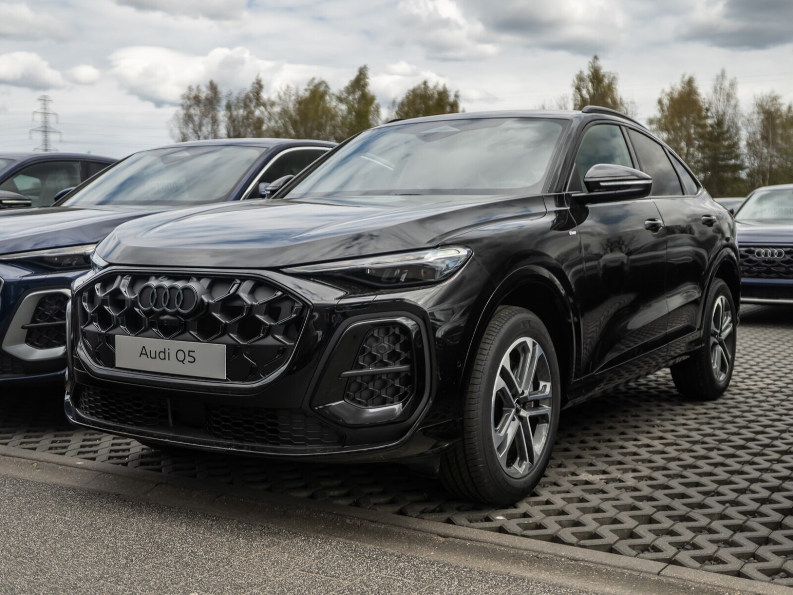 Audi Q5 Sportback
