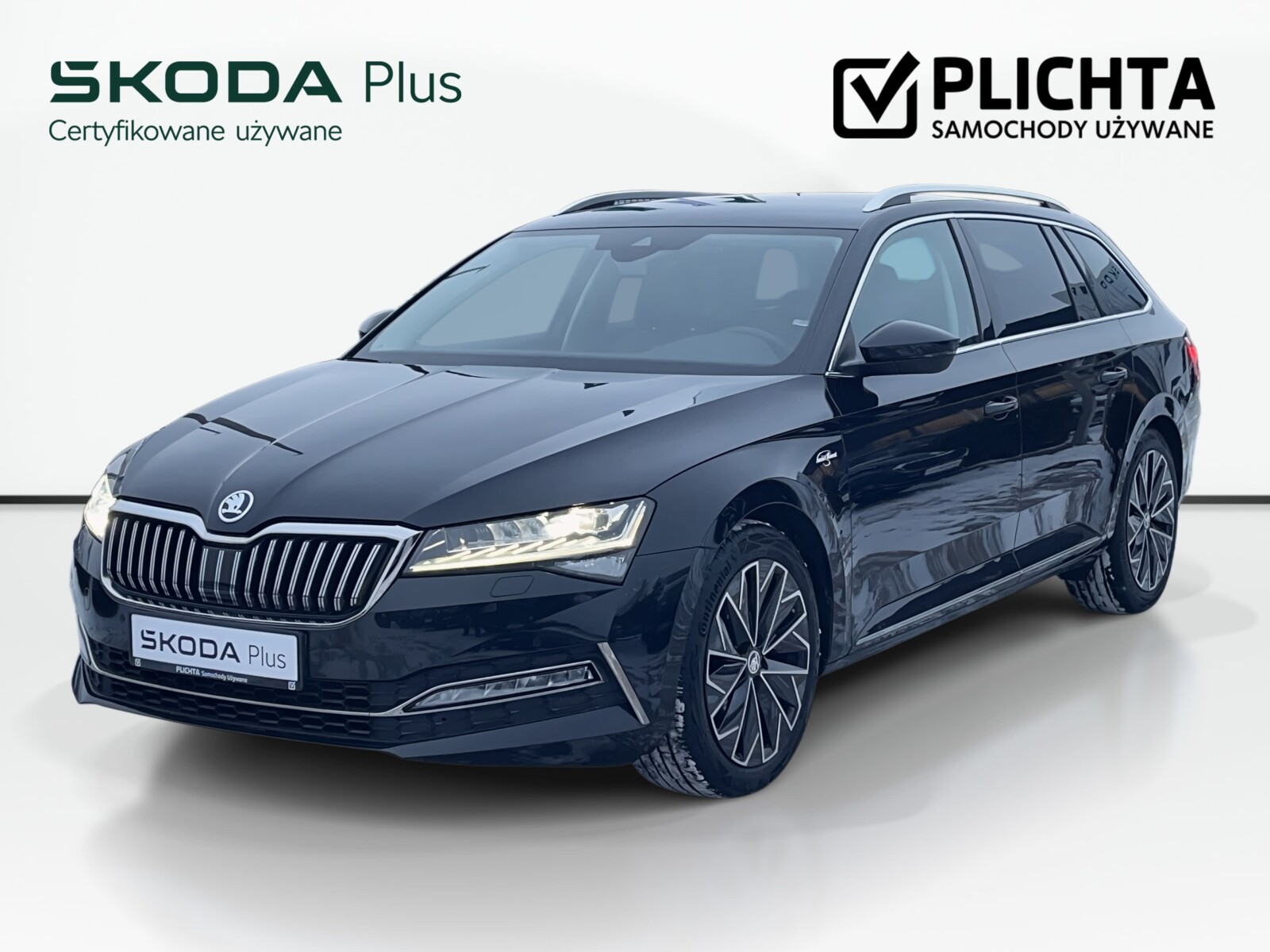 2.0TDI 200KM • 4x4 • Laurin&Klement • DSG • MATRIX LED • FV23% • Gwarancja