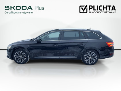 2.0TDI 200KM • 4x4 • Laurin&Klement • DSG • MATRIX LED • FV23% • Gwarancja