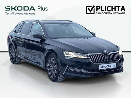 2.0TDI 200KM • 4x4 • Laurin&Klement • DSG • MATRIX LED • FV23% • Gwarancja