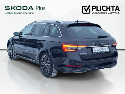 2.0TDI 200KM • 4x4 • Laurin&Klement • DSG • MATRIX LED • FV23% • Gwarancja