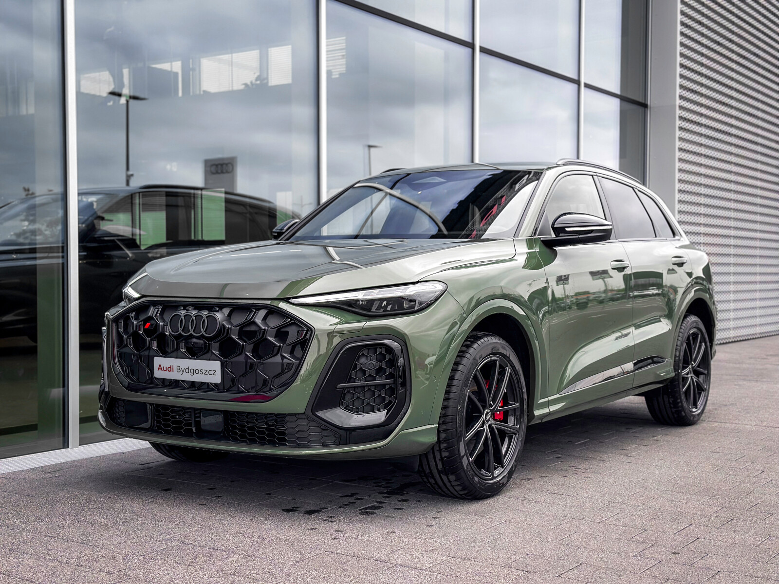 Audi SQ5