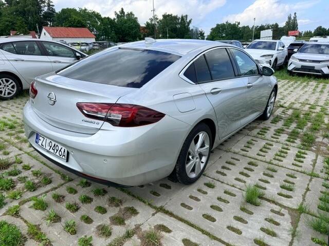 Opel Insignia - zdjęcie 4