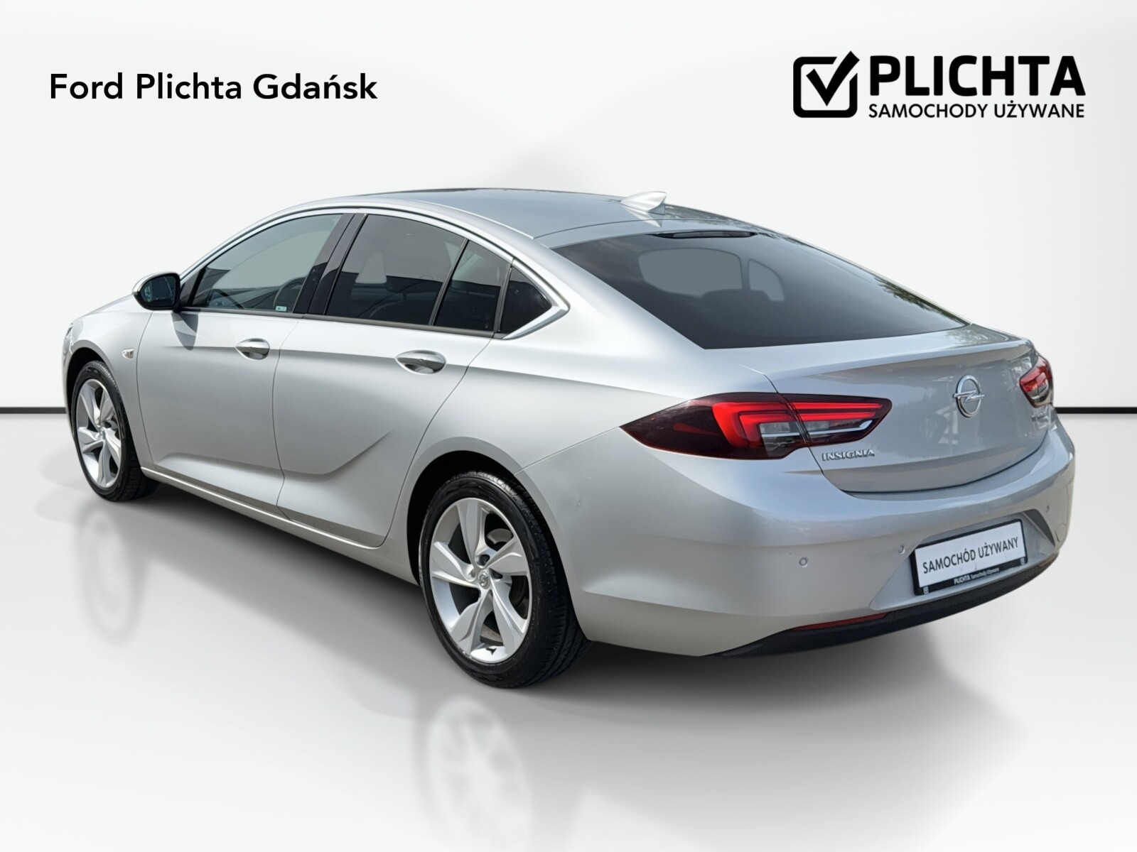 Opel Insignia - zdjęcie 7