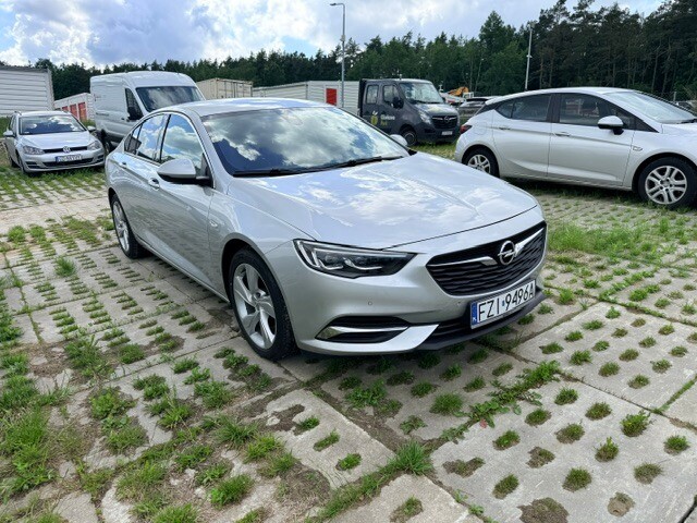 Opel Insignia - zdjęcie 2