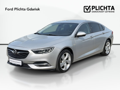 używany Opel Insignia salon Ford Plichta Gdańsk