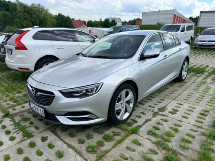 używany Opel Insignia salon Ford Plichta Gdańsk