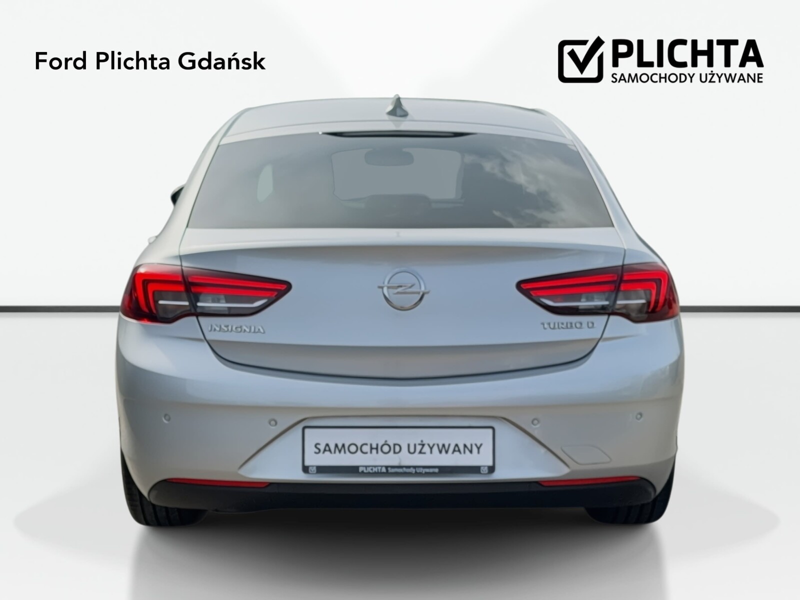 Opel Insignia - zdjęcie 6