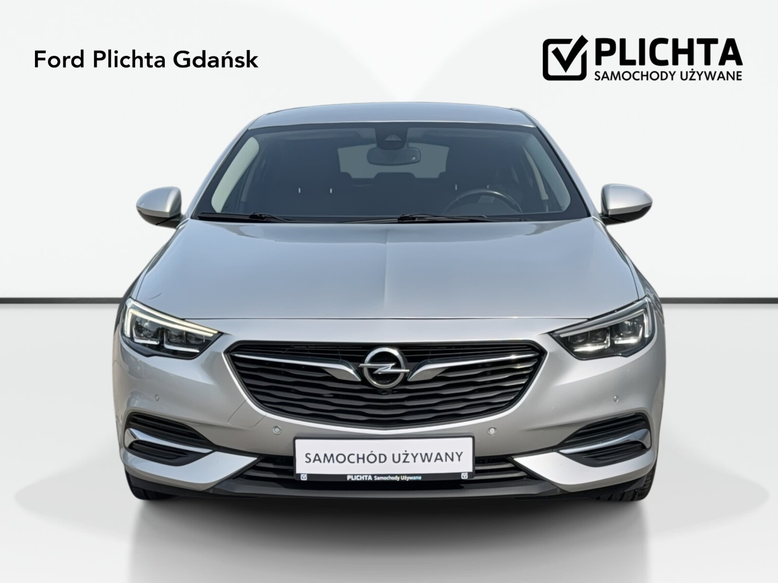 Opel Insignia - zdjęcie 2
