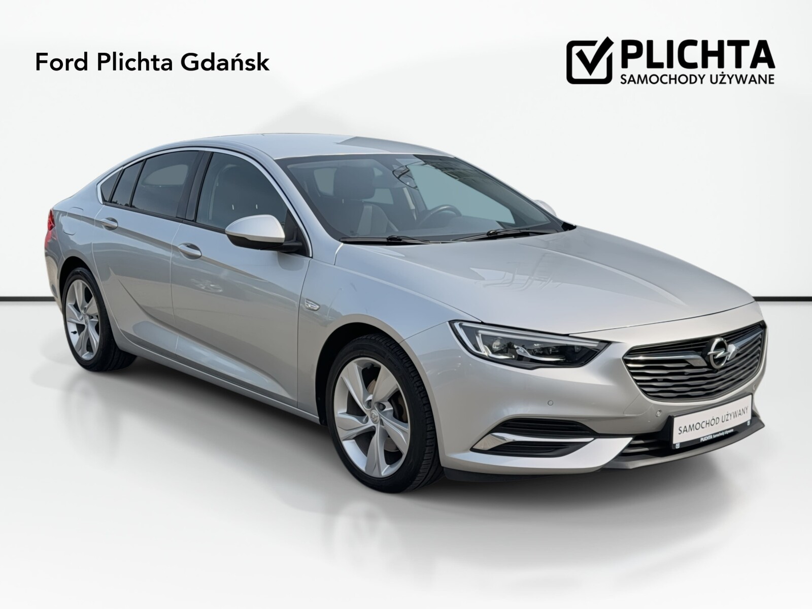 Opel Insignia - zdjęcie 34