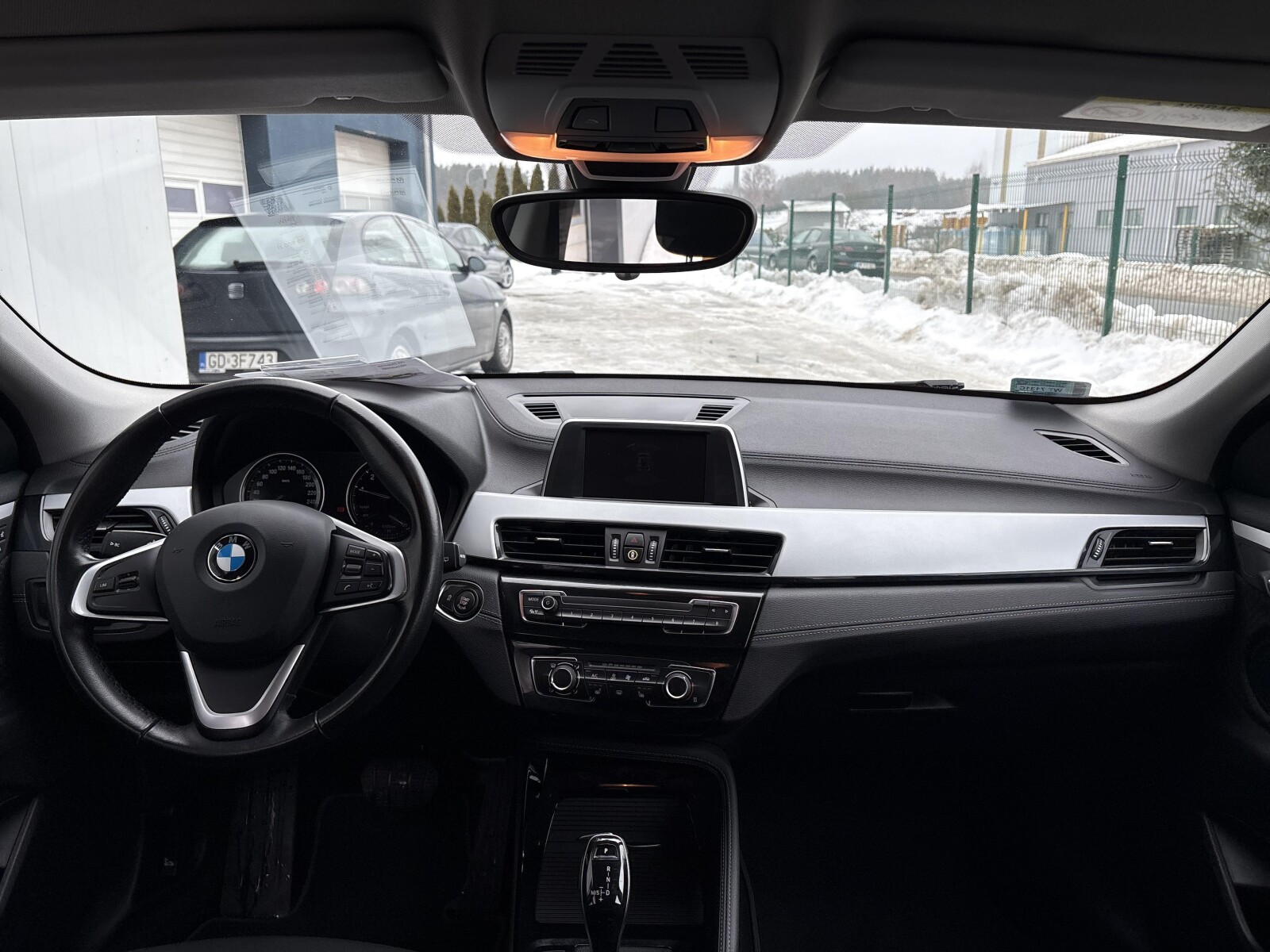 BMW X2 - zdjęcie 19