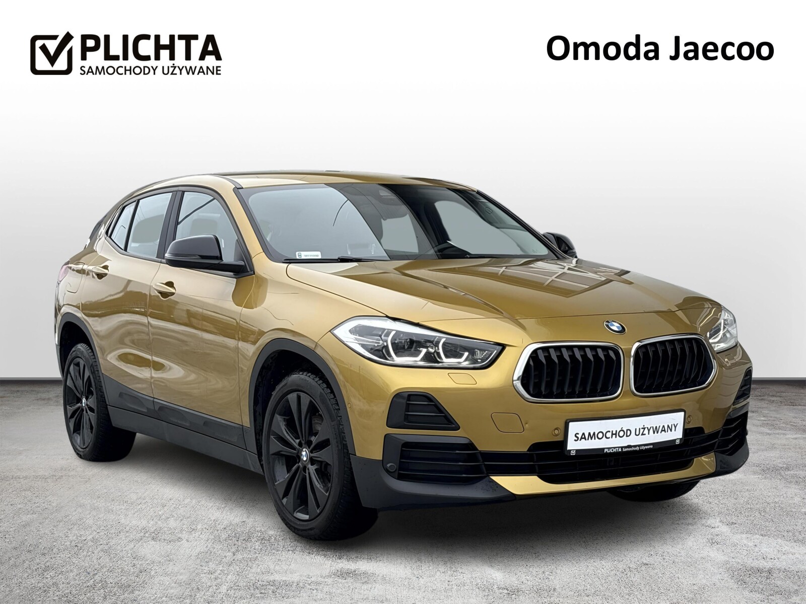 BMW X2 - zdjęcie 7