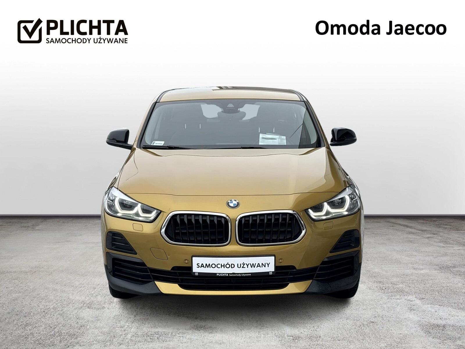 BMW X2 - zdjęcie 8