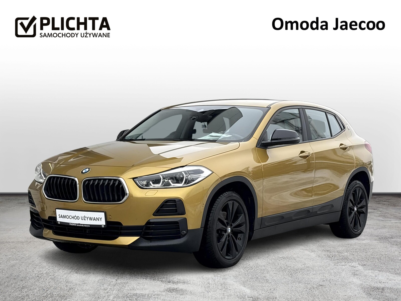 BMW X2 - zdjęcie 1