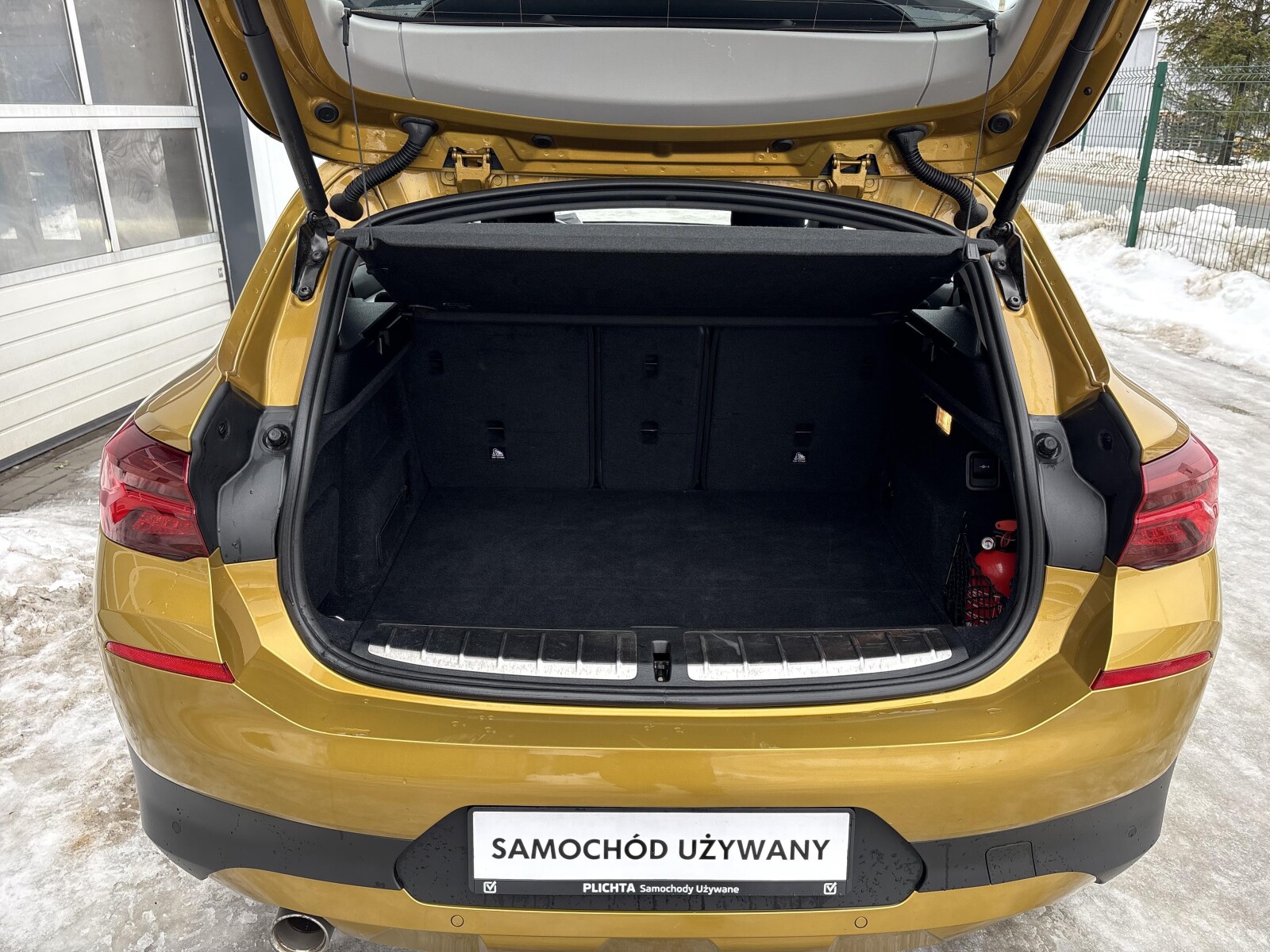 BMW X2 - zdjęcie 30