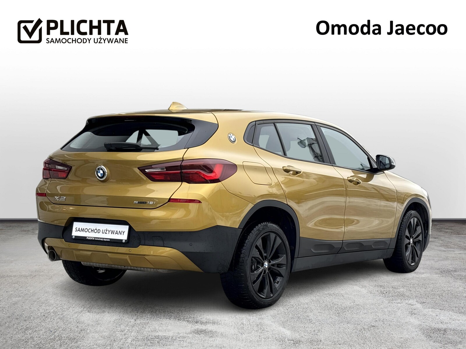 BMW X2 - zdjęcie 5