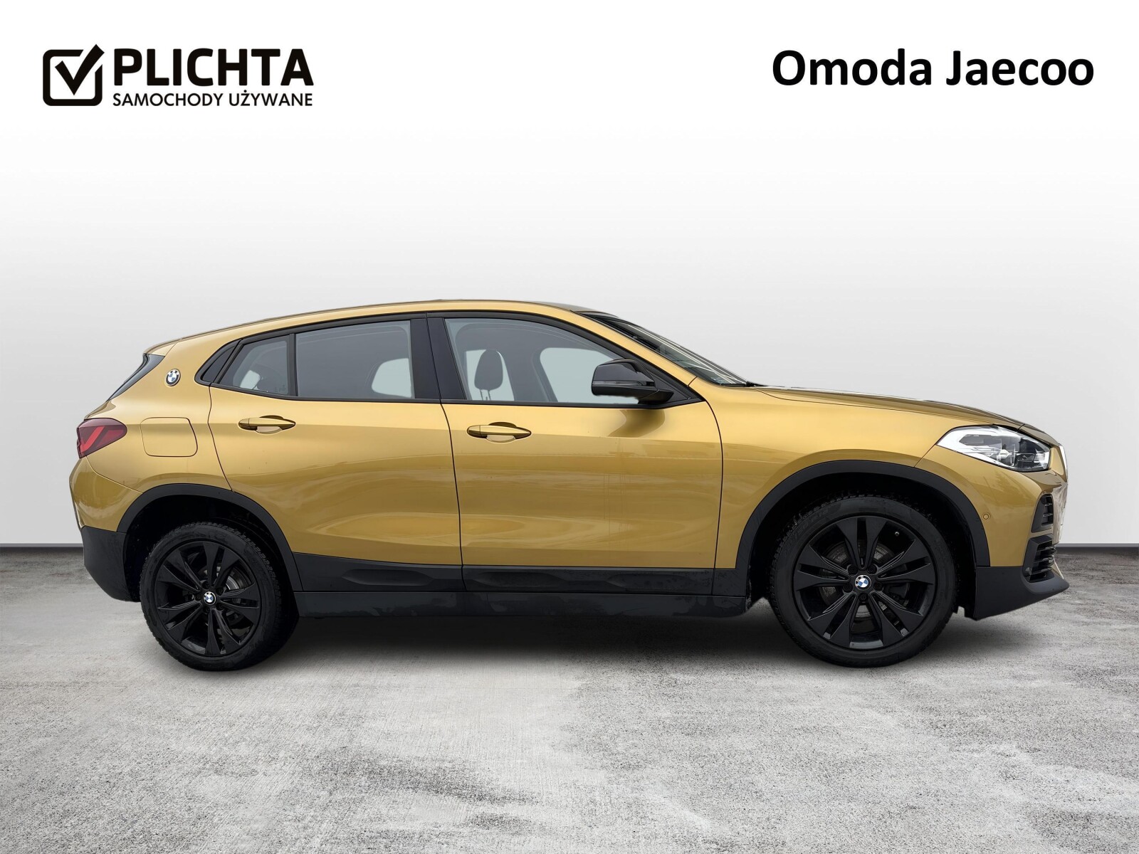 BMW X2 - zdjęcie 6