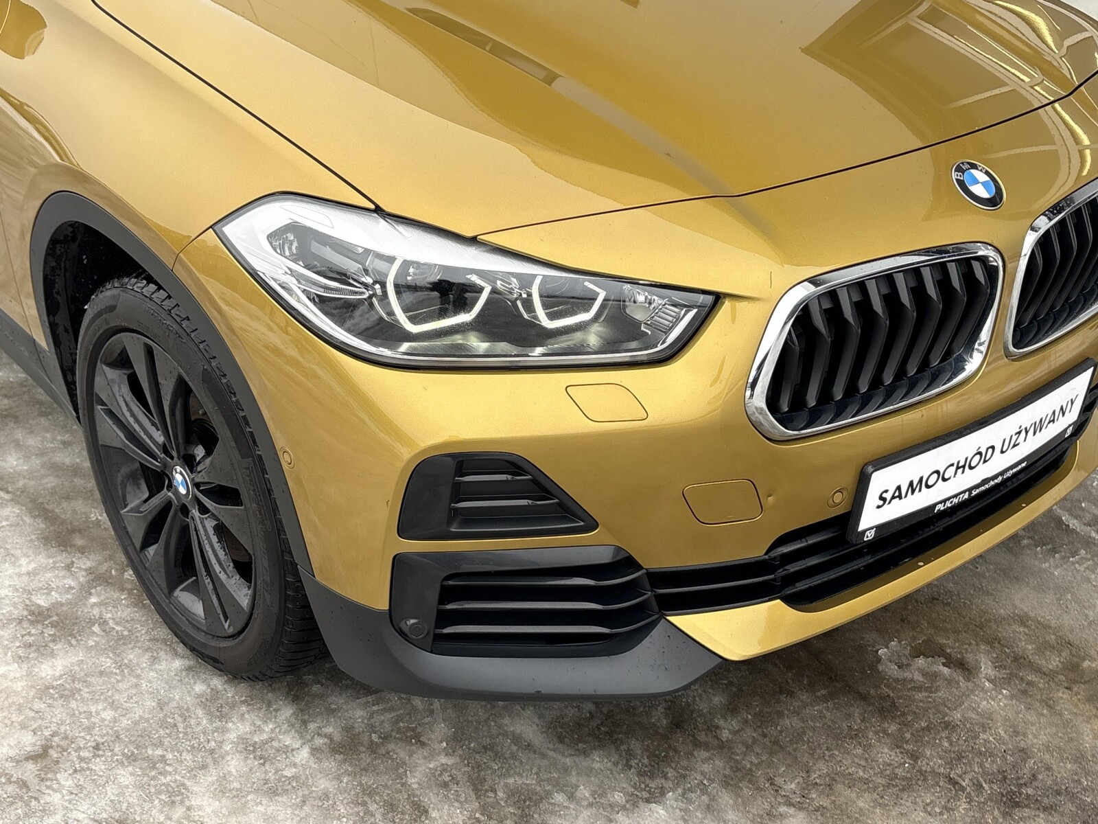 BMW X2 - zdjęcie 32