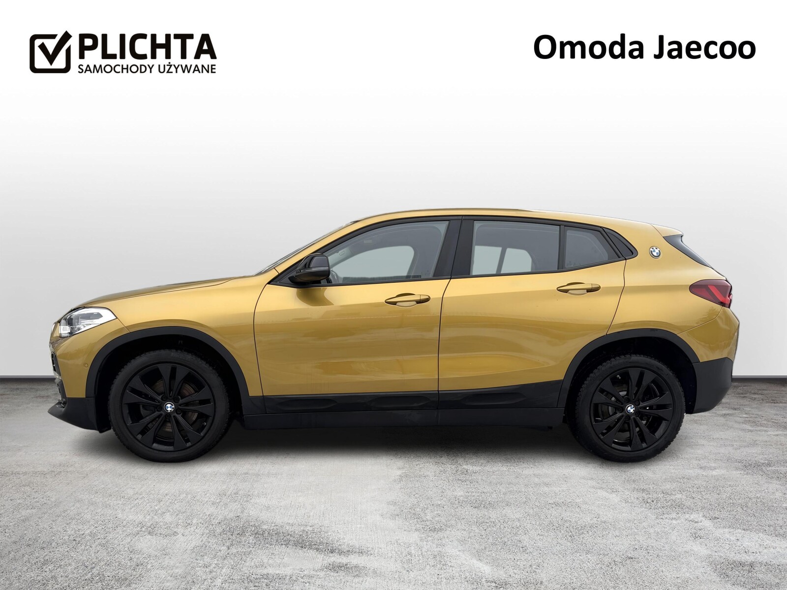 BMW X2 - zdjęcie 2