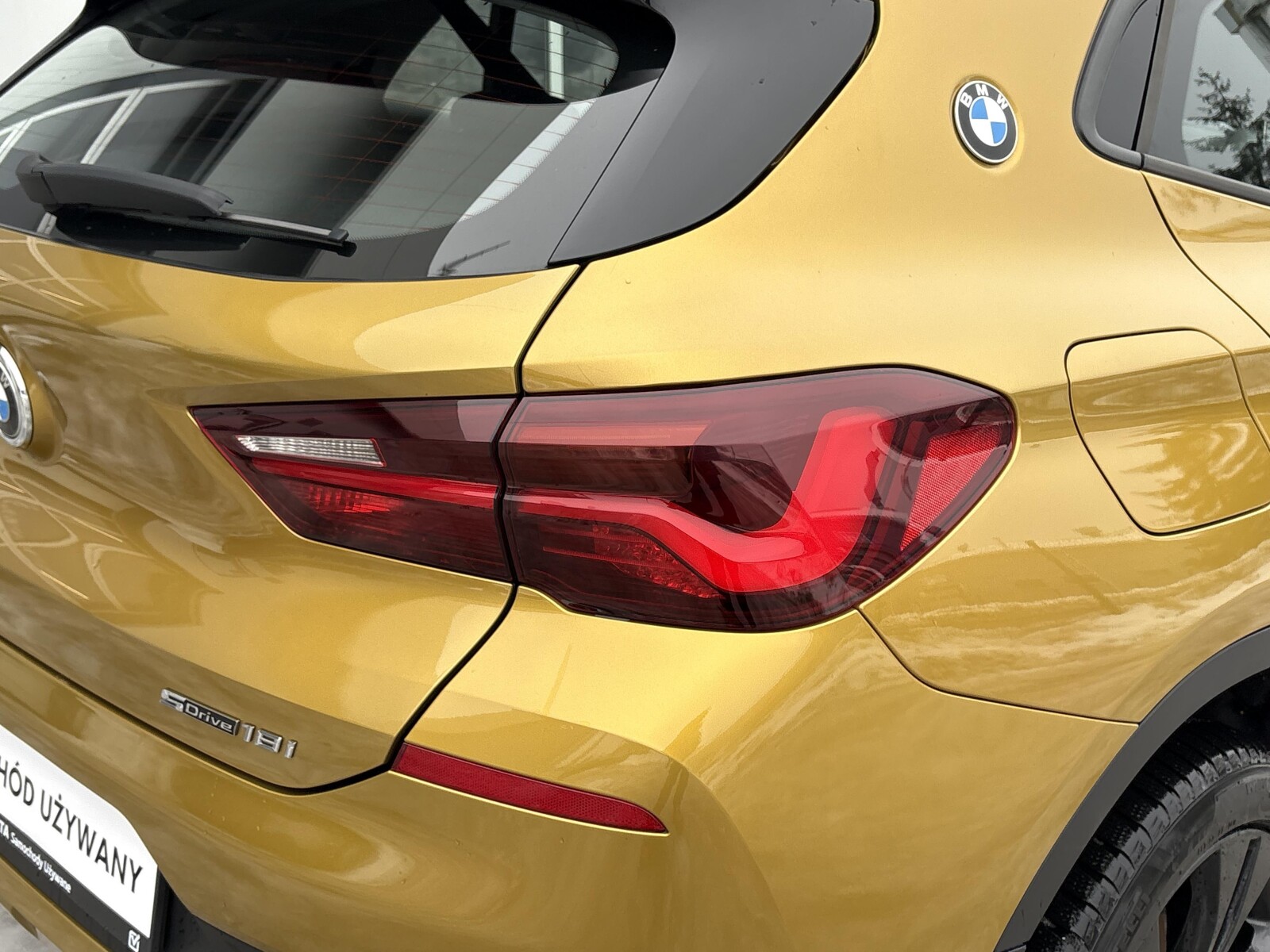 BMW X2 - zdjęcie 33