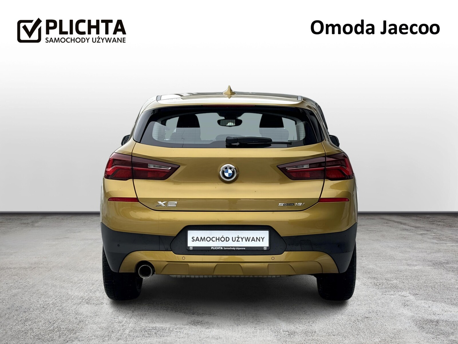 BMW X2 - zdjęcie 4