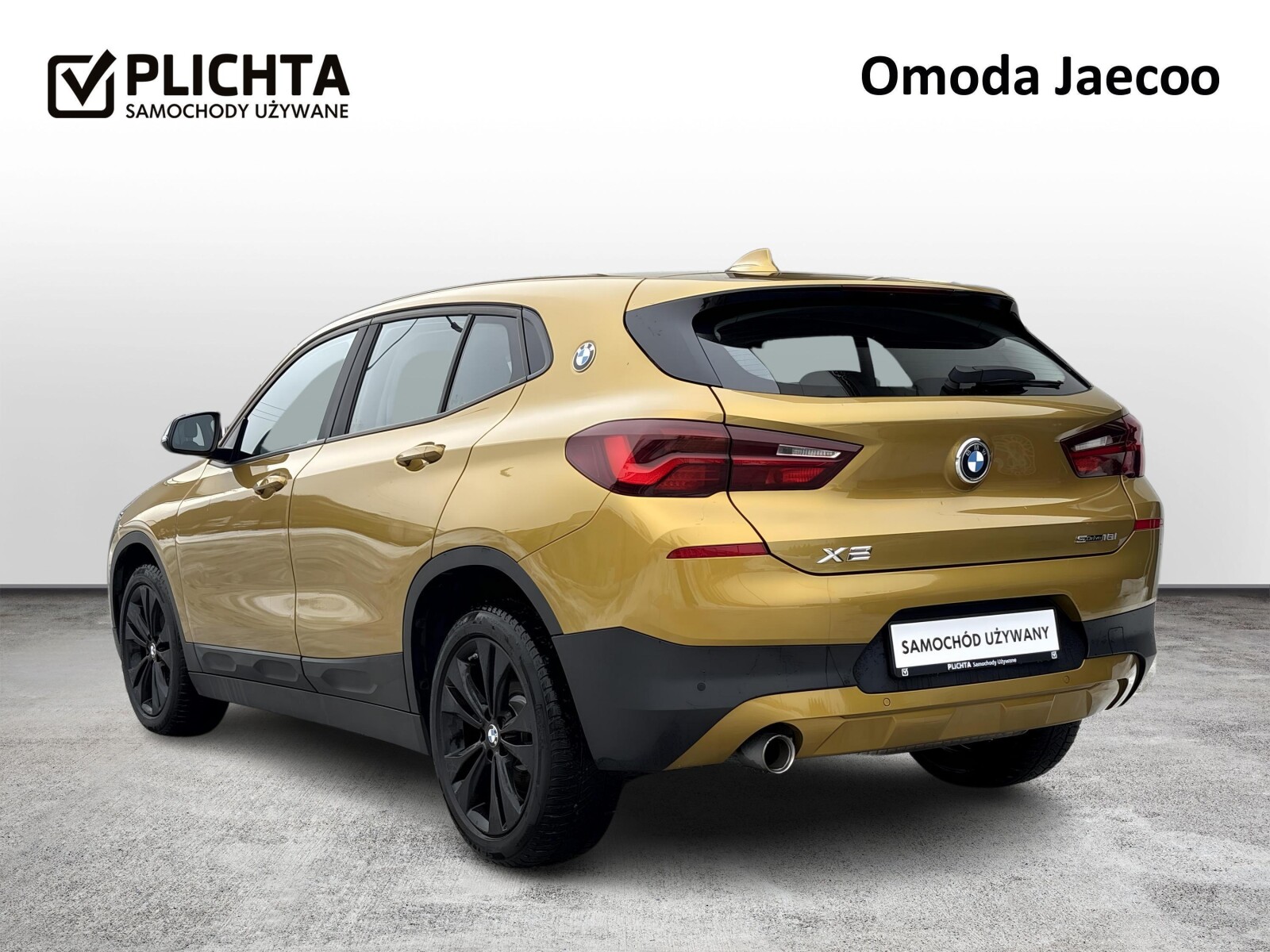 BMW X2 - zdjęcie 3