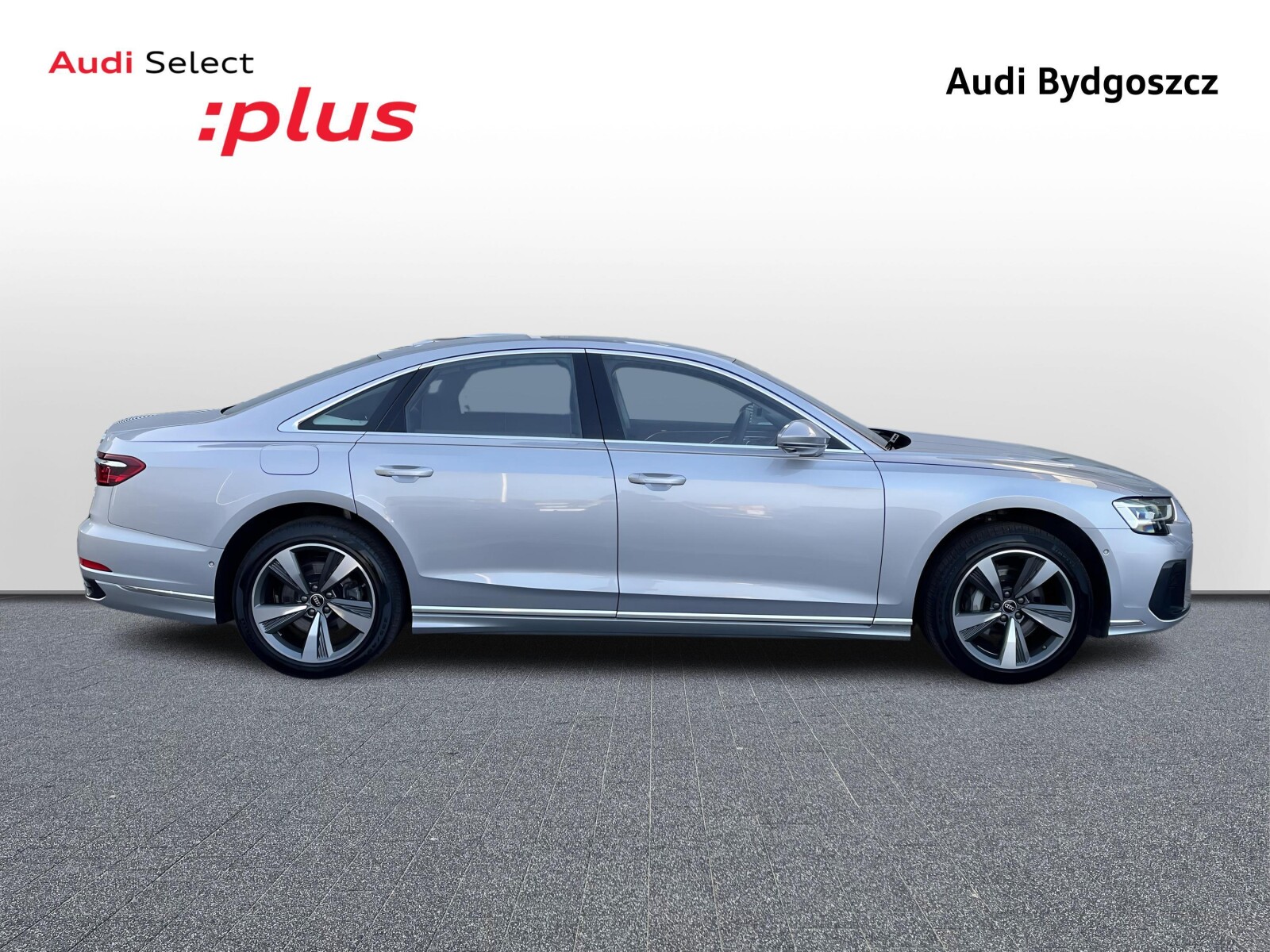 Audi A8 - zdjęcie 6