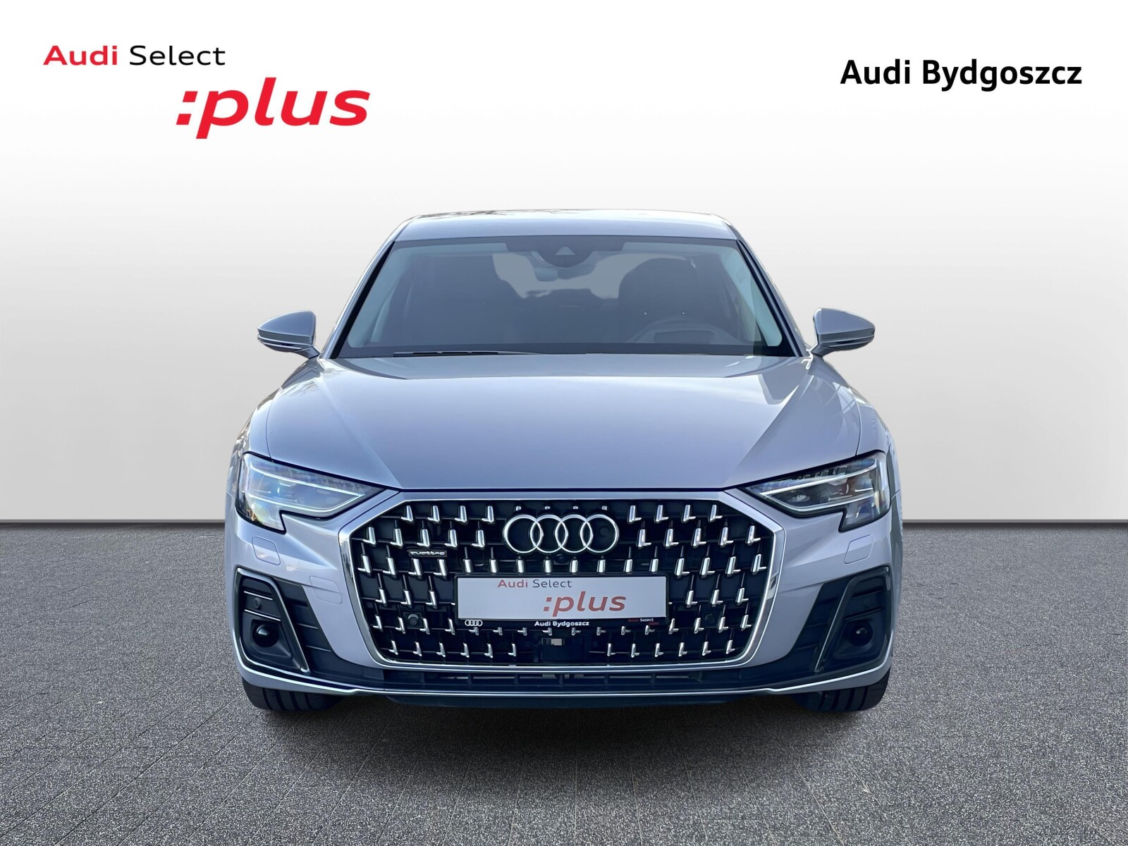Audi A8 - zdjęcie 8
