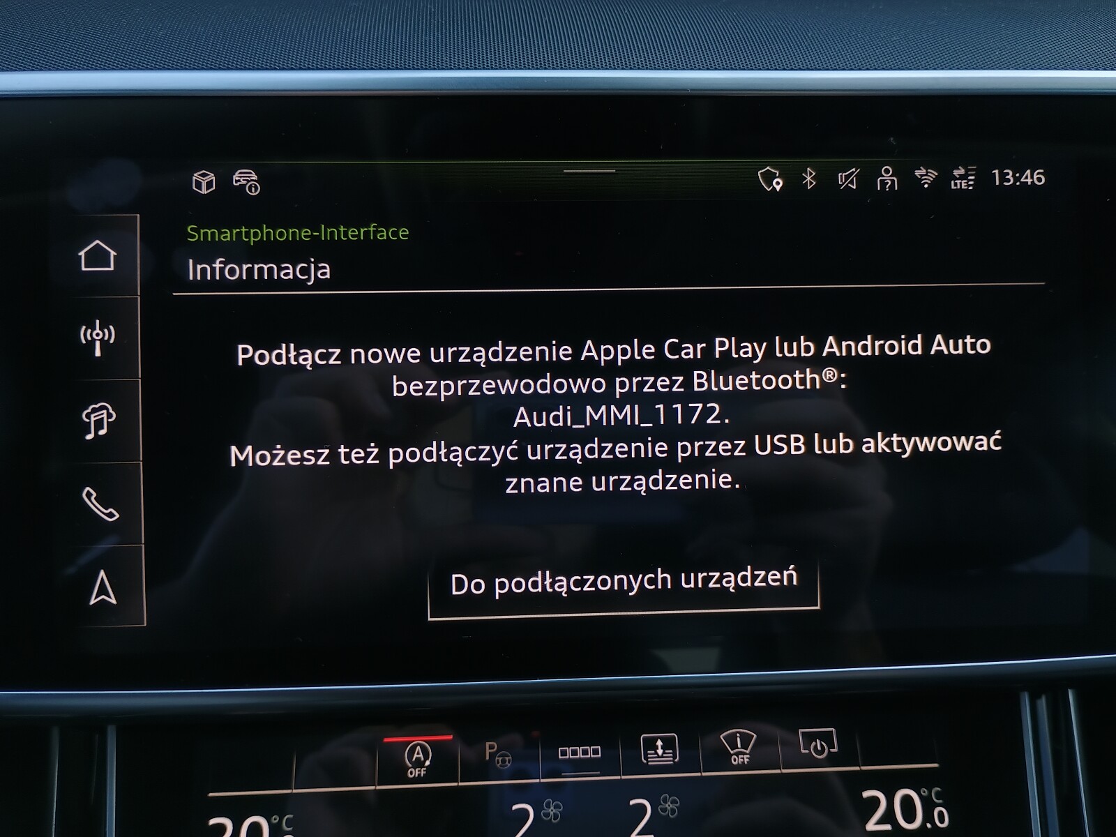 Audi A8 - zdjęcie 31
