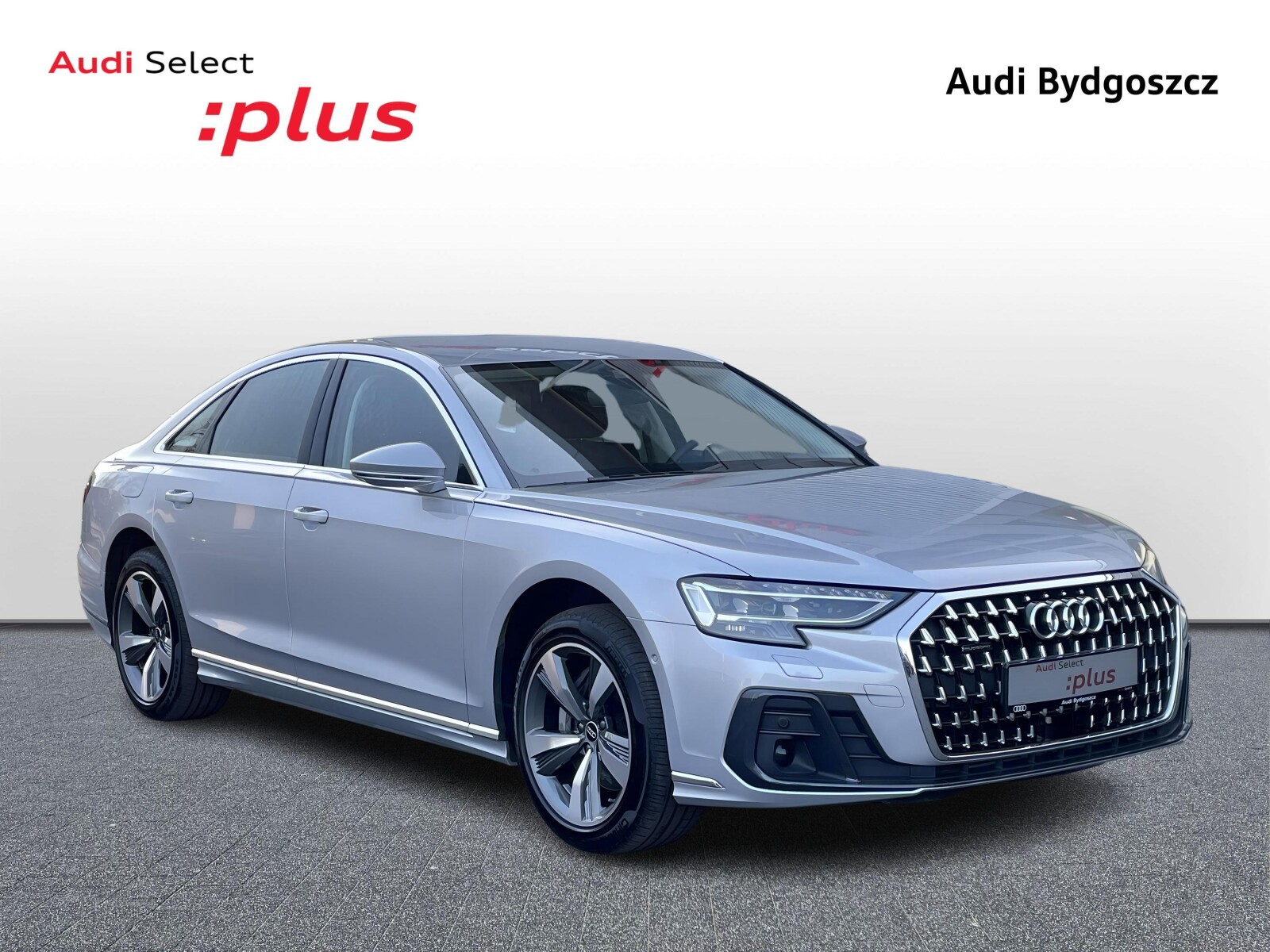 Audi A8 - zdjęcie 7