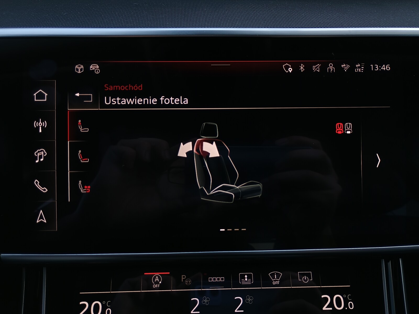 Audi A8 - zdjęcie 32