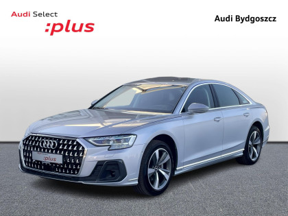 używany Audi A8 salon Audi Bydgoszcz